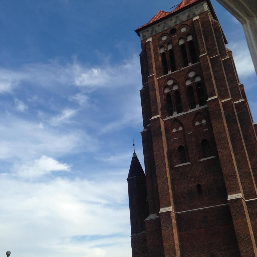 Poddasze Na Piwnej Danzig Exterior foto